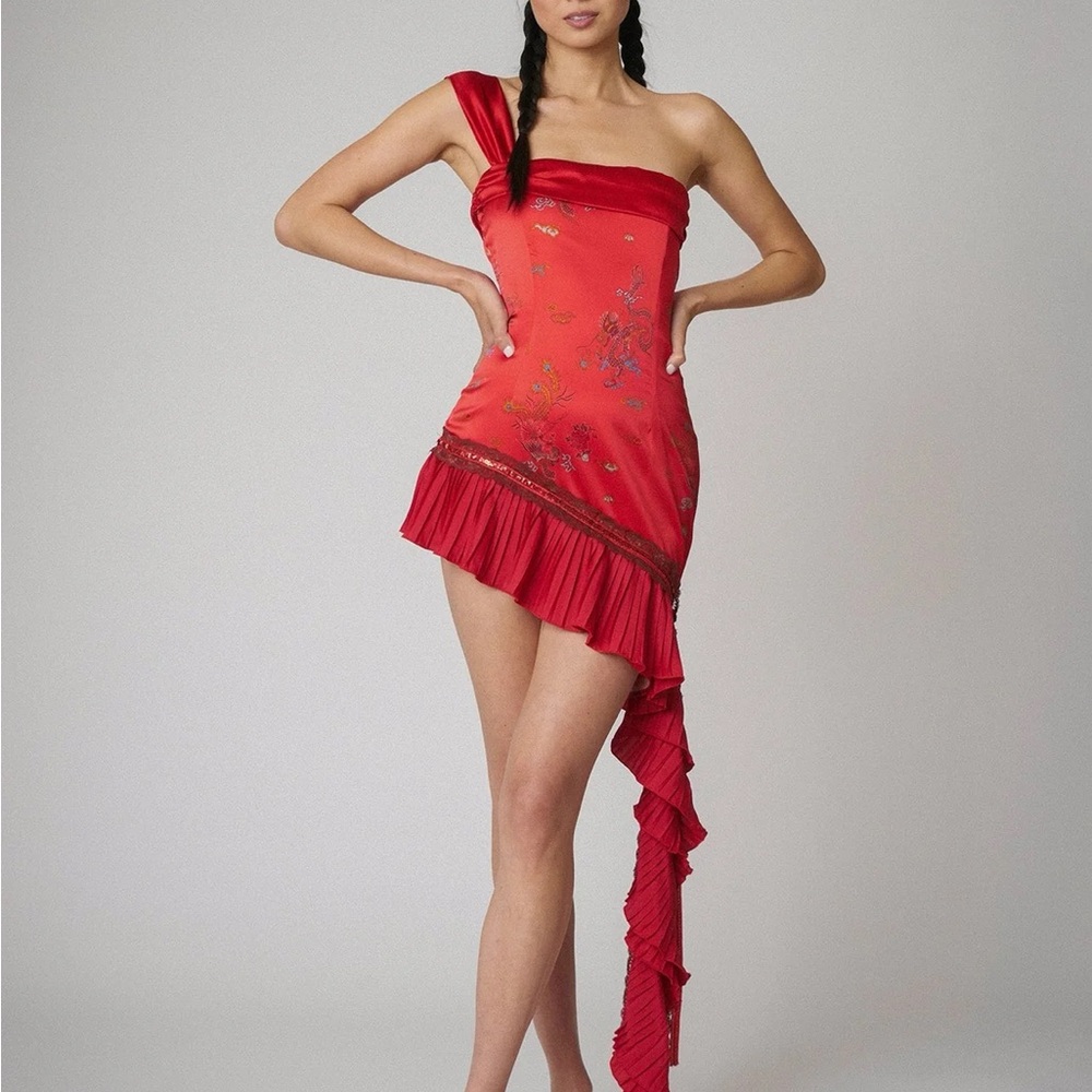 Fait par foutch dress